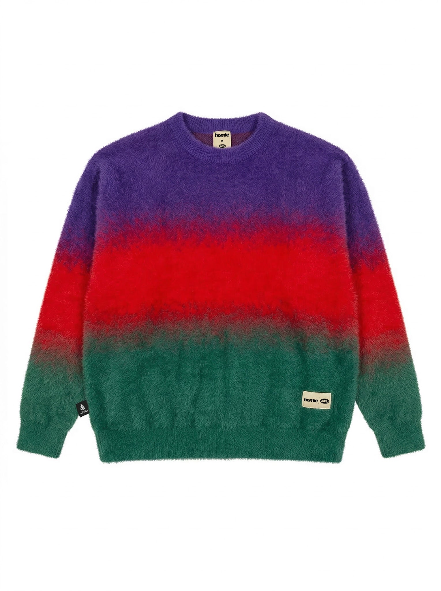 Fremantle Dockers Club Knit