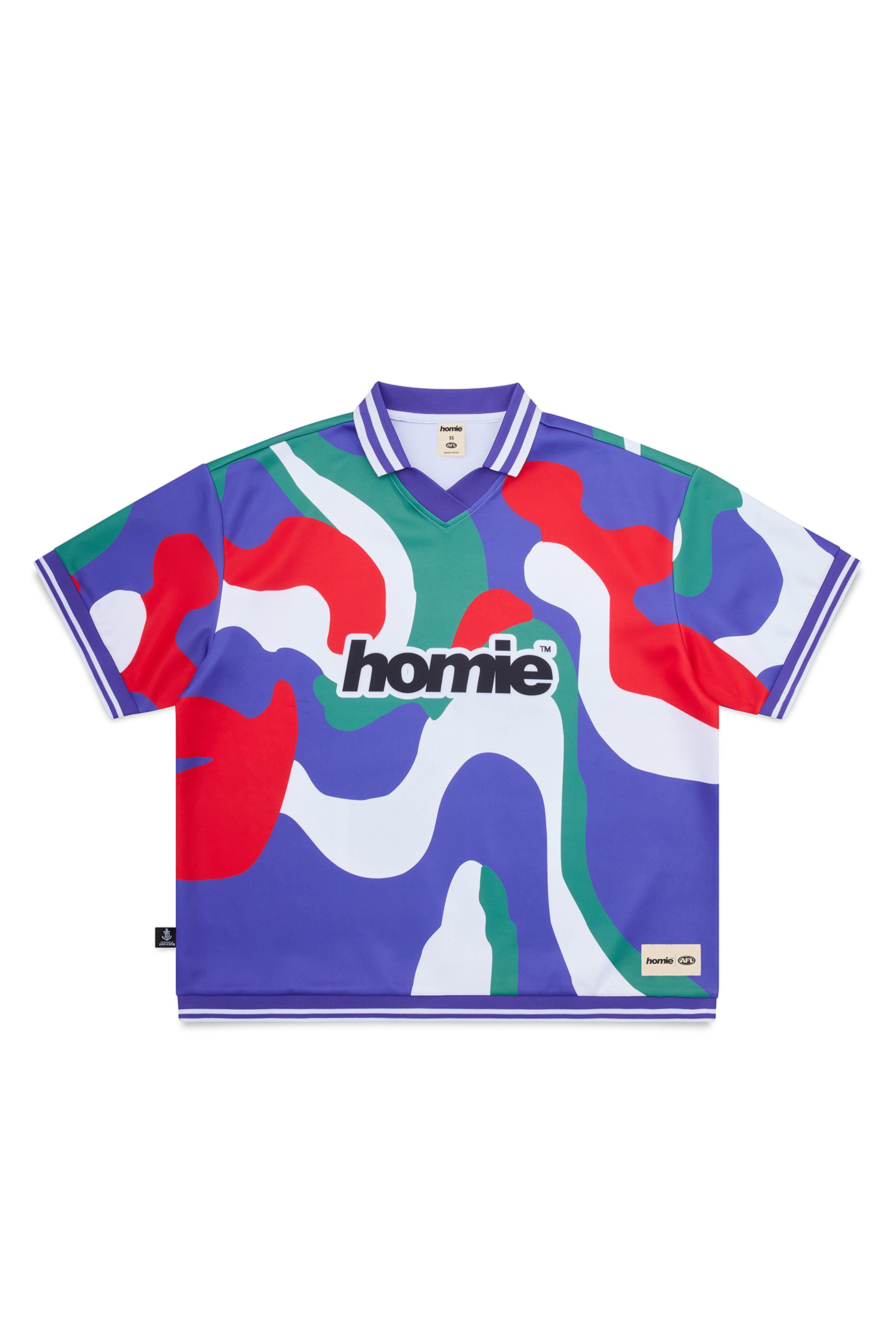 @HOMIE Hawthorn Knit - HoMie x AFL – homie.com.au