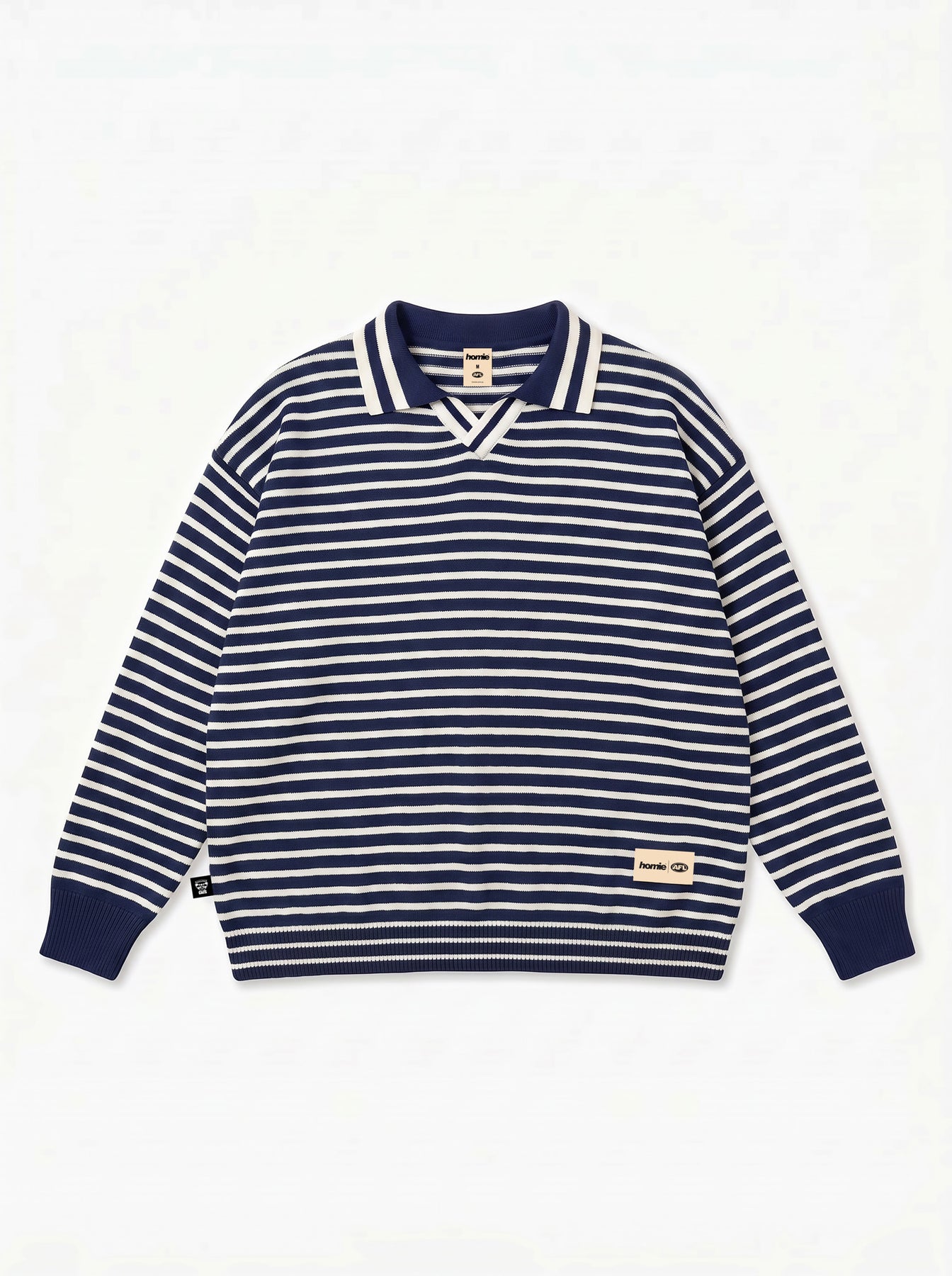 Homie Geelong Cats Heritage Knit | HoMie AFL Knit – homie.com.au