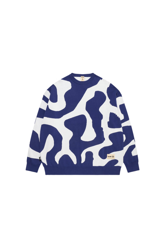 Geelong Cats Knit - HoMie x AFL