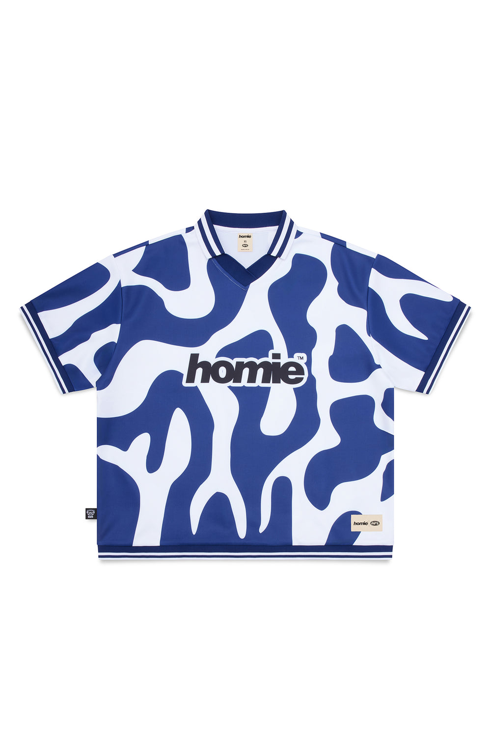 PRE-ORDER: Geelong Cats Jersey - HoMie x AFL