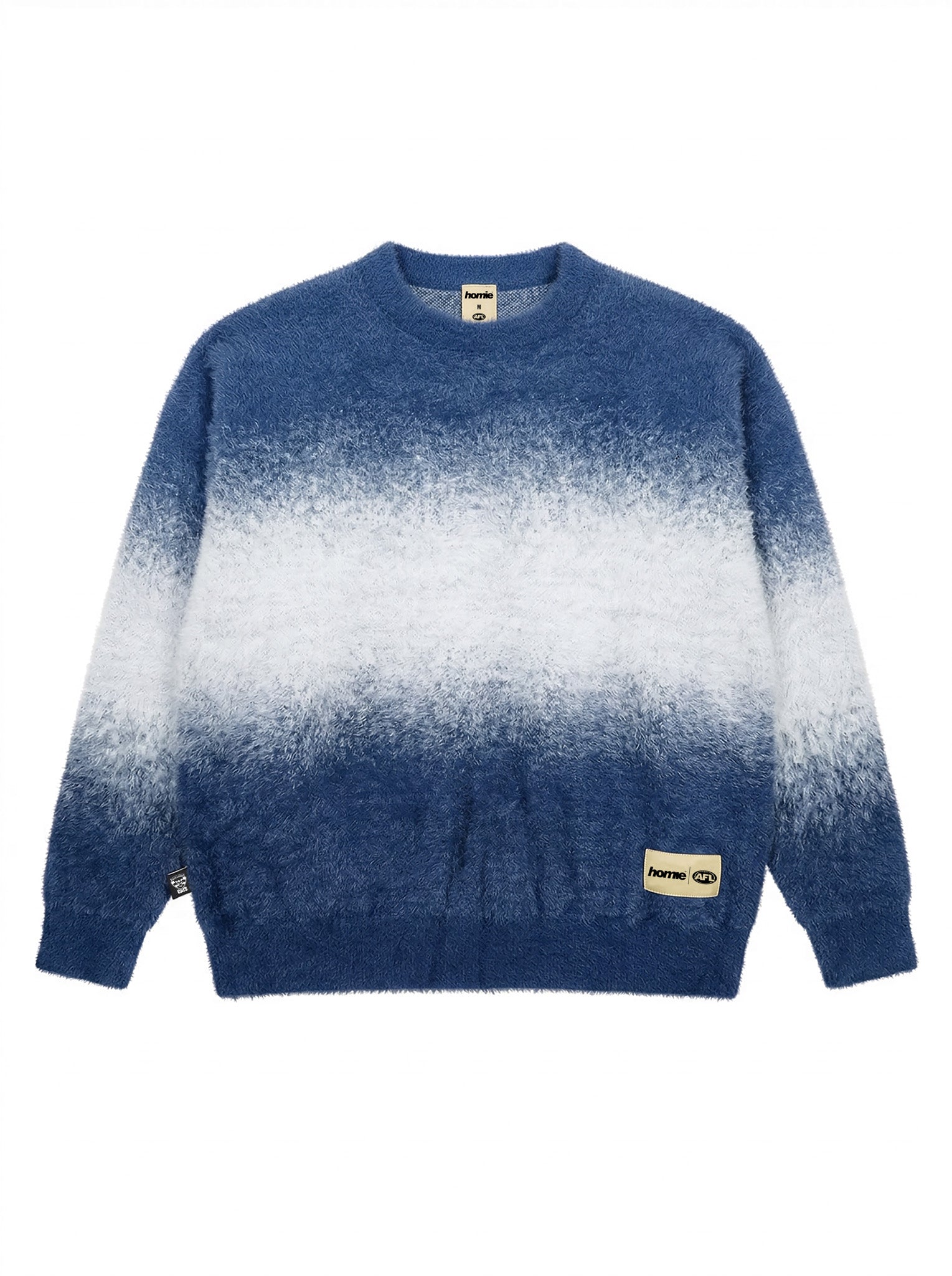 Geelong Cats Club Knit