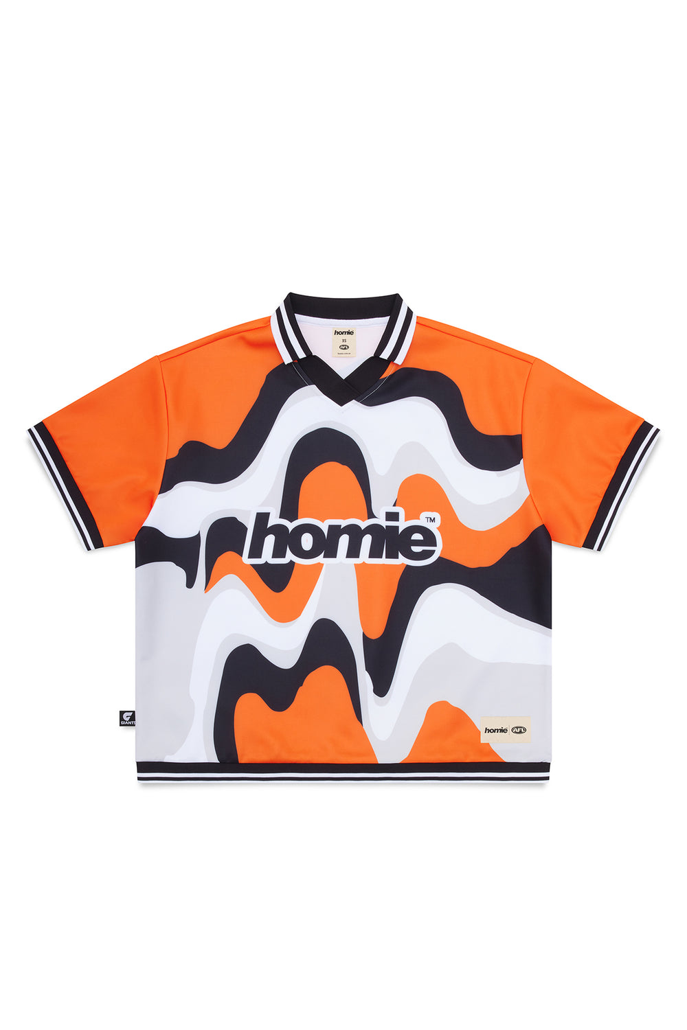 PRE-ORDER: GIANTS Jersey - HoMie x AFL