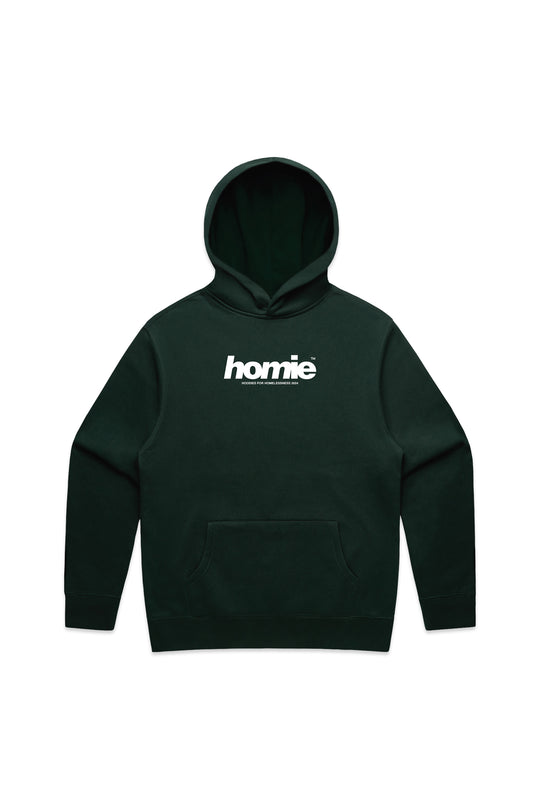 H4H Hoodie '24  - Pine Green