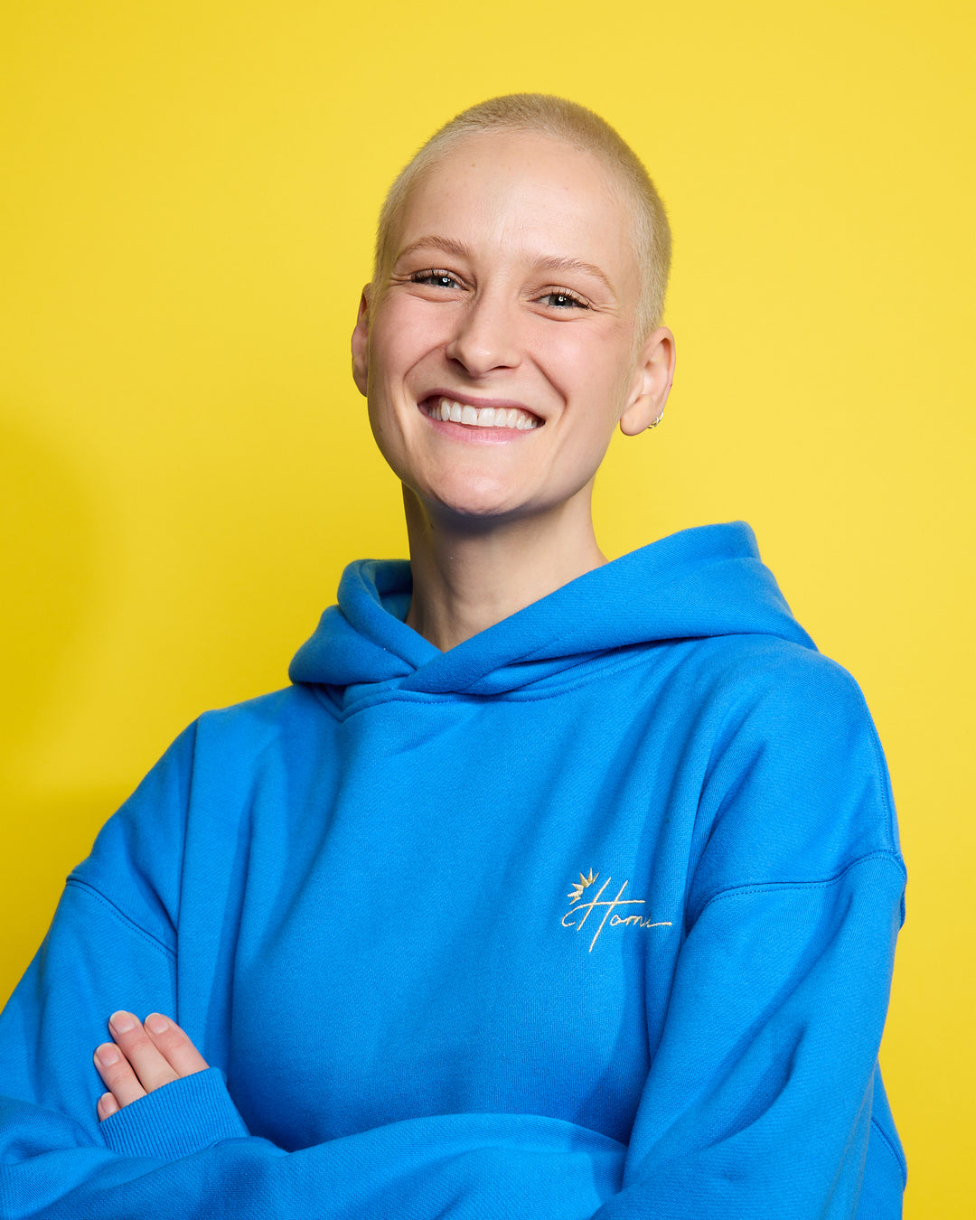 The Good Hood - Blue