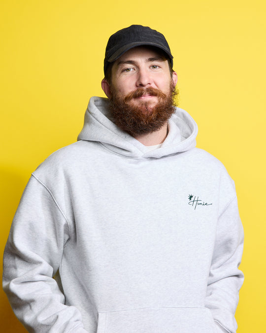 The Good Hood - White Marle