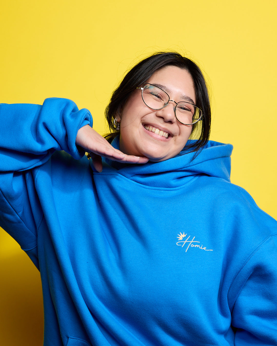 The Good Hood - Blue