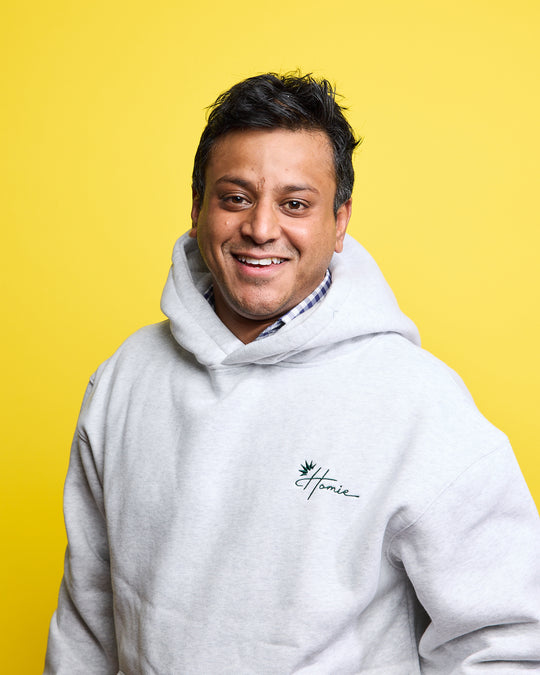 The Good Hood - White Marle