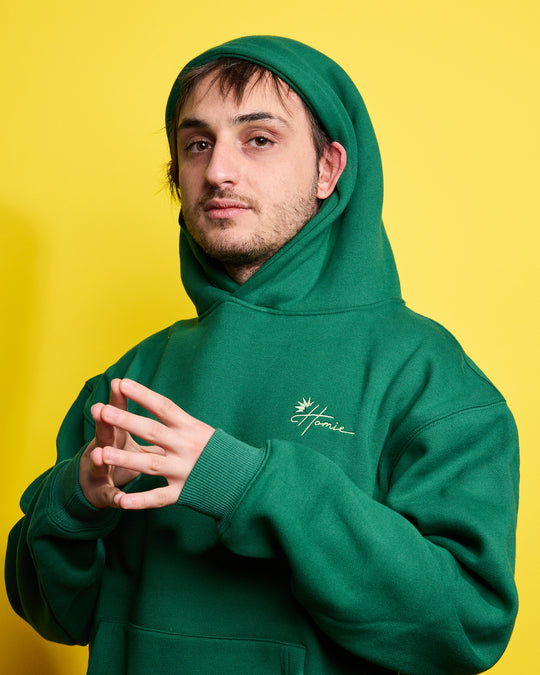 The Good Hood - Emerald