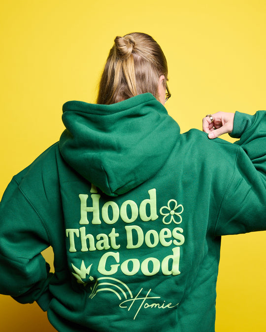 The Good Hood - Emerald