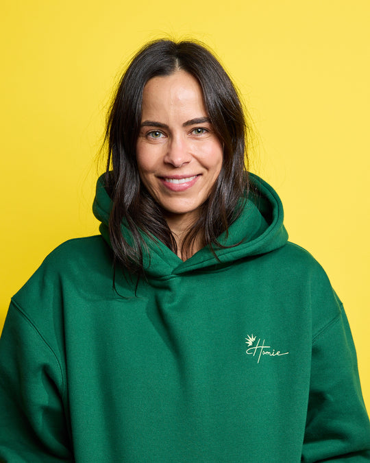 The Good Hood - Emerald