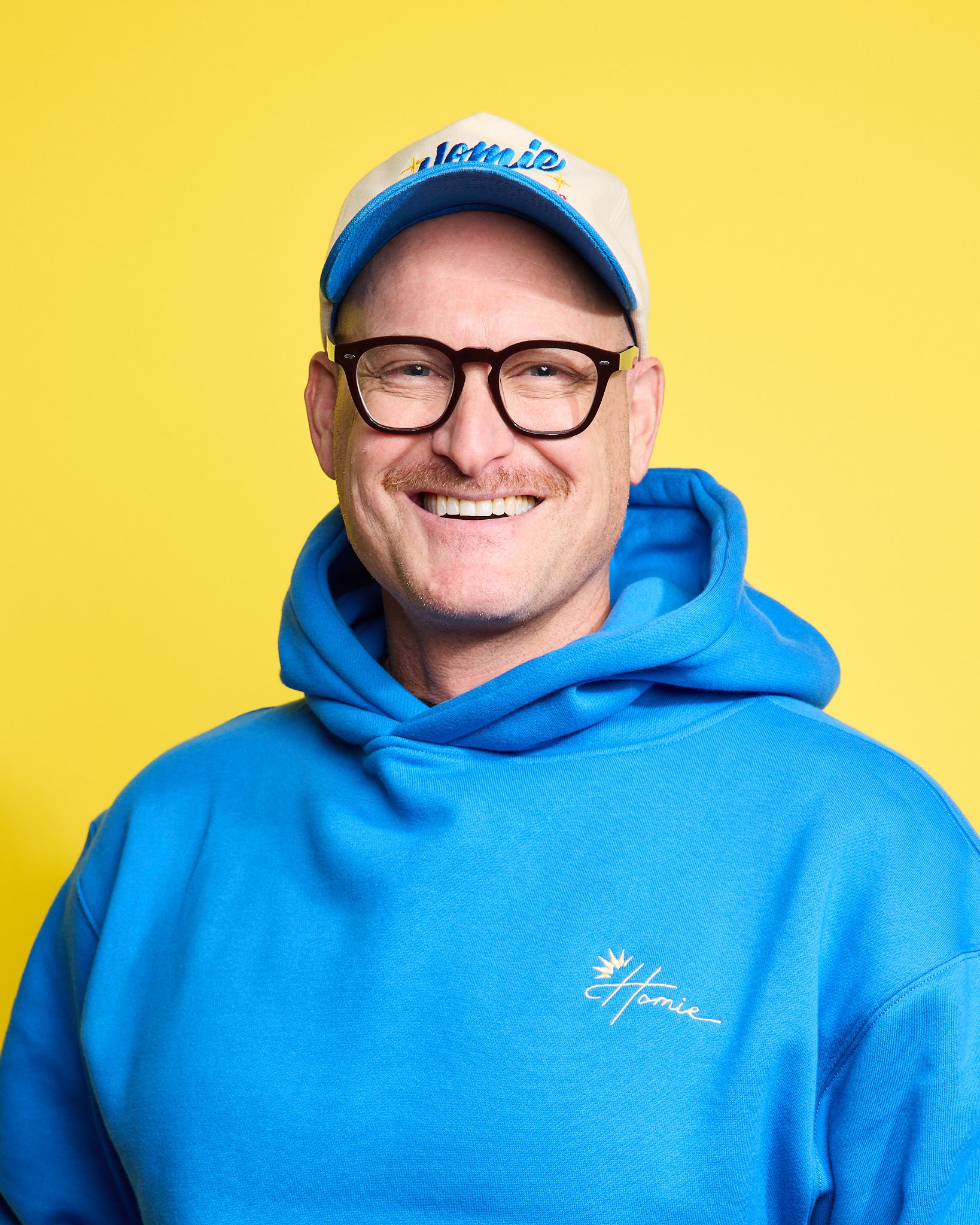 The Good Hood - Blue