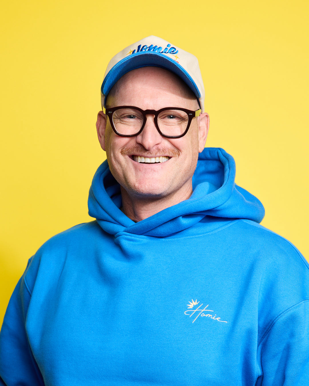 The Good Hood - Blue