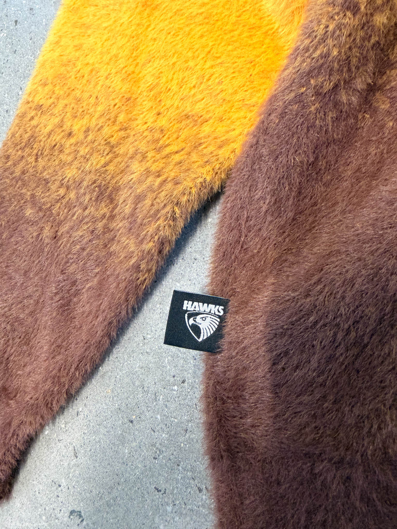 Hawthorn Club Knit