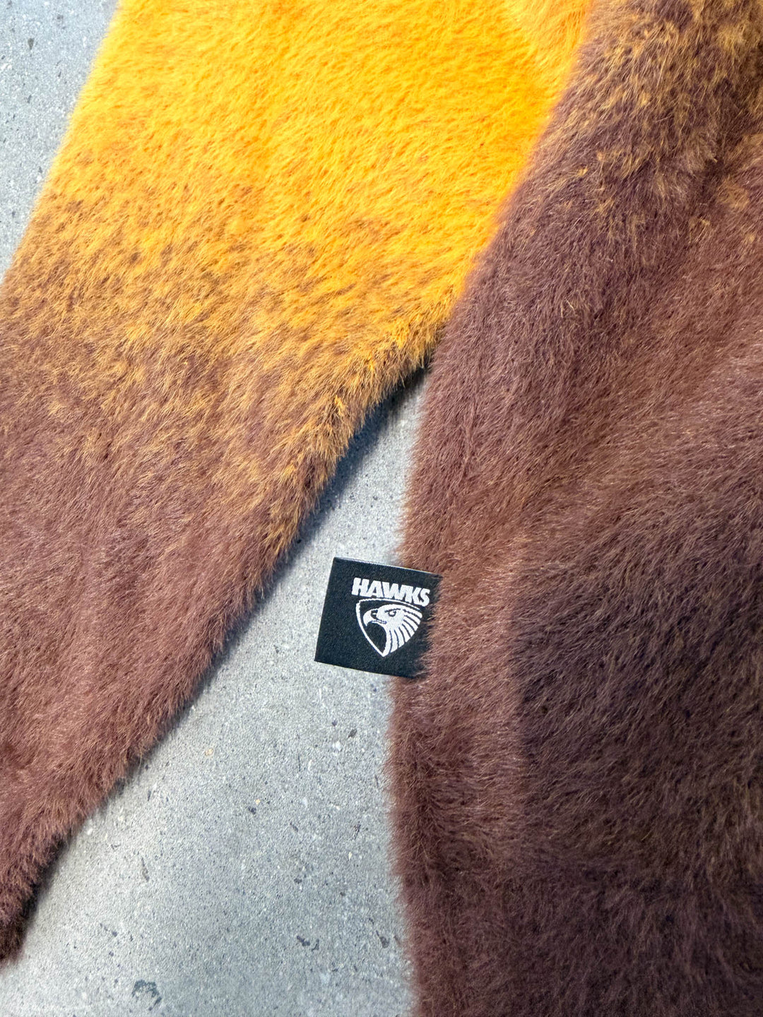Hawthorn Club Knit