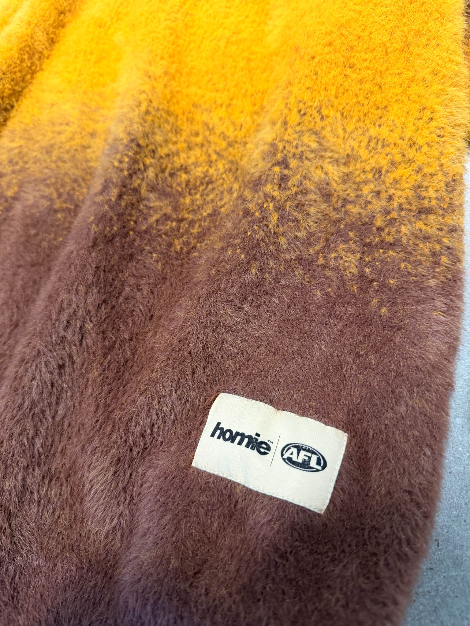 Hawthorn Club Knit