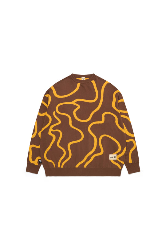 Hawthorn Knit - HoMie x AFL