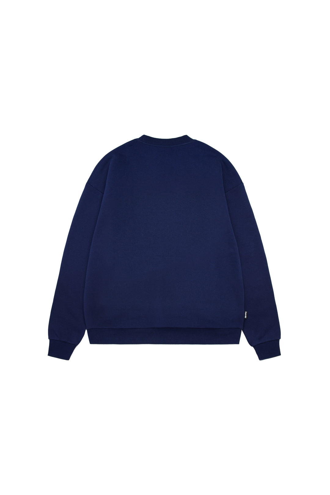 College Crewneck - Navy