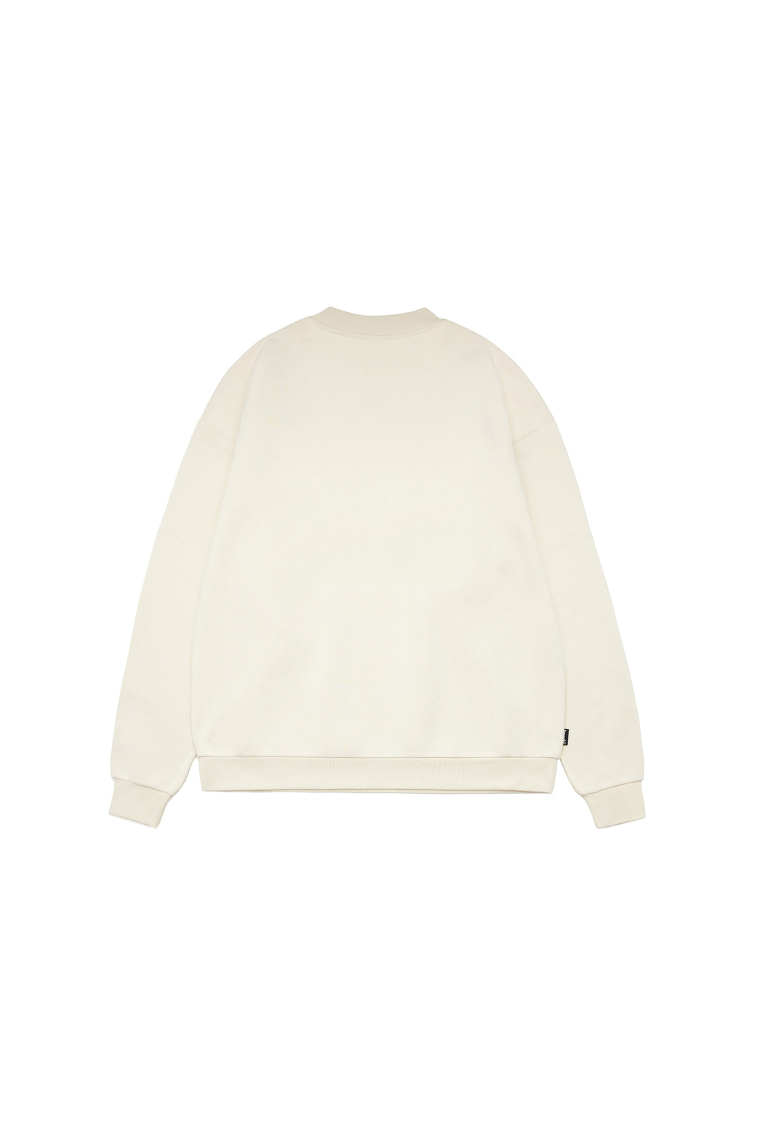 Gothic Crewneck - Cream