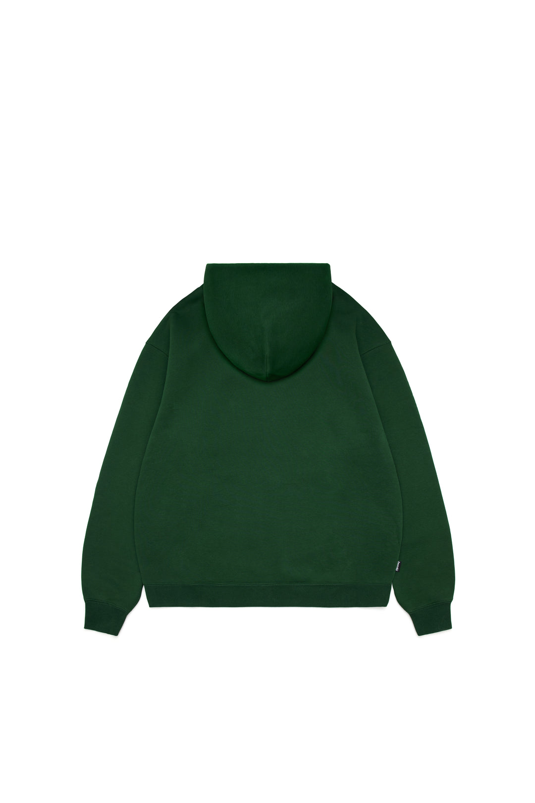 Heavy Weight Hoodie - Dark Green