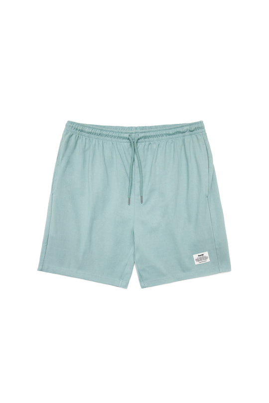 Heavy Weight Shorts - Sage