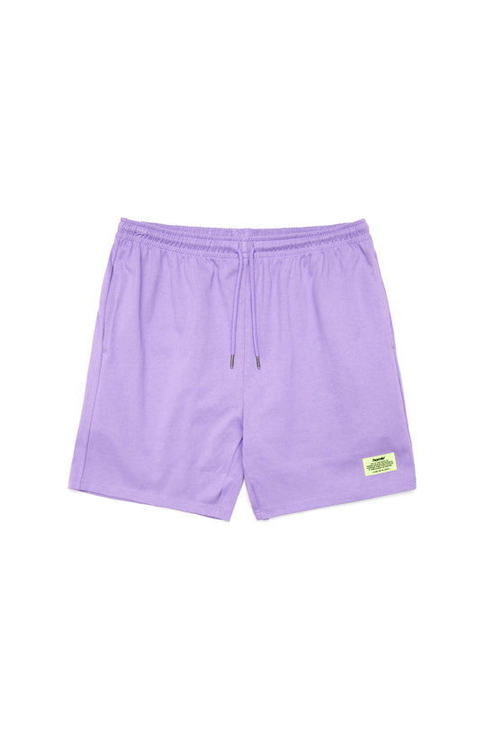 Heavy Weight Shorts - Lilac