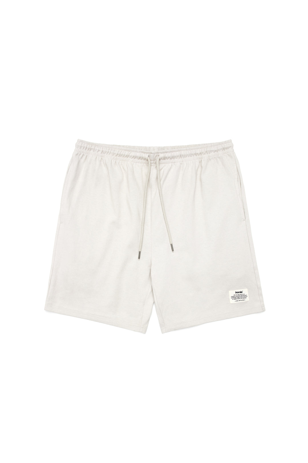 Heavy Weight Shorts - Dove Grey