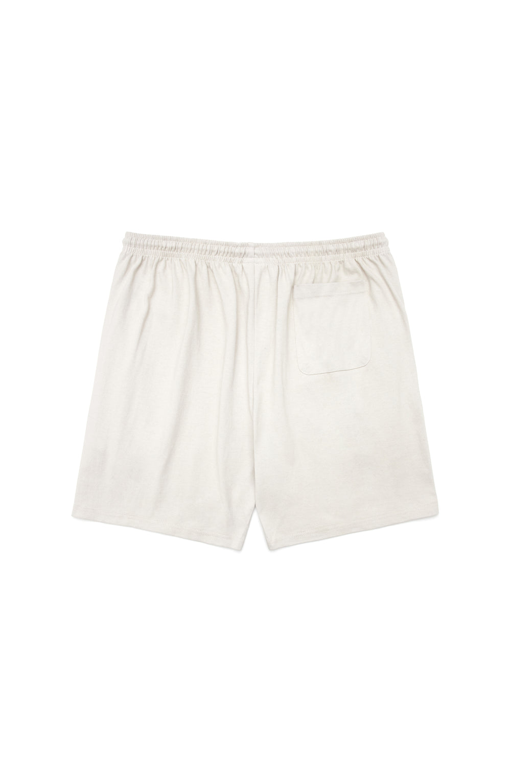 Heavy Weight Shorts - Dove Grey