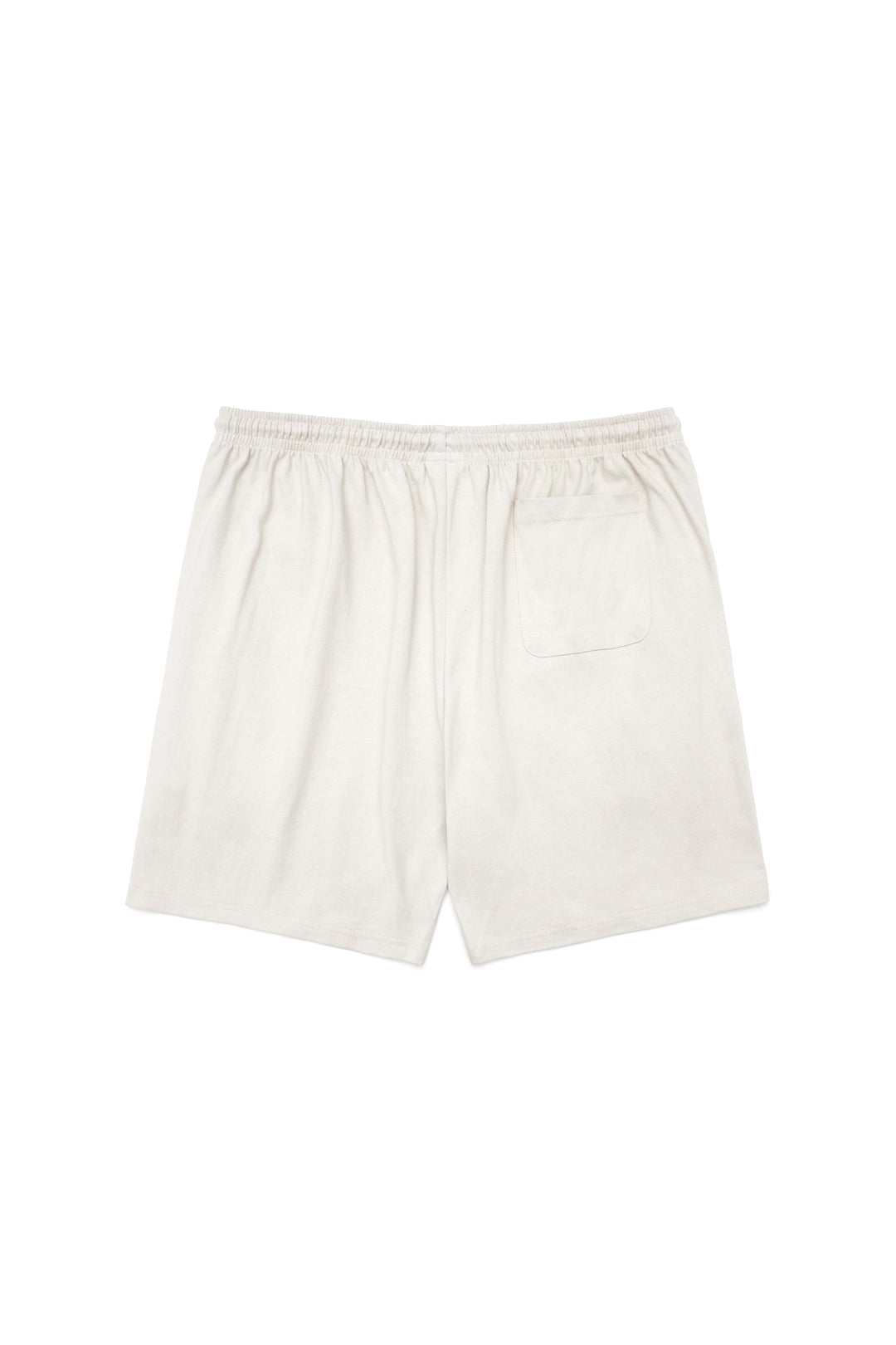 Heavy Weight Shorts - Dove Grey