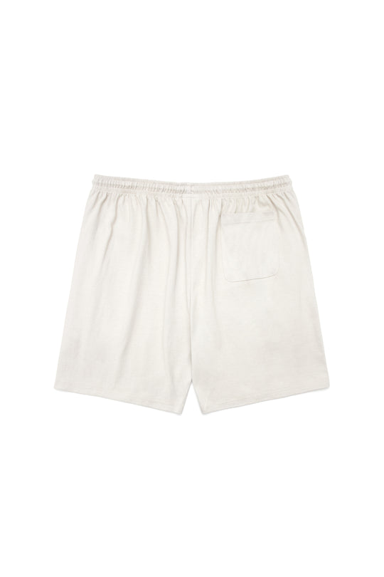 Heavy Weight Shorts - Dove Grey