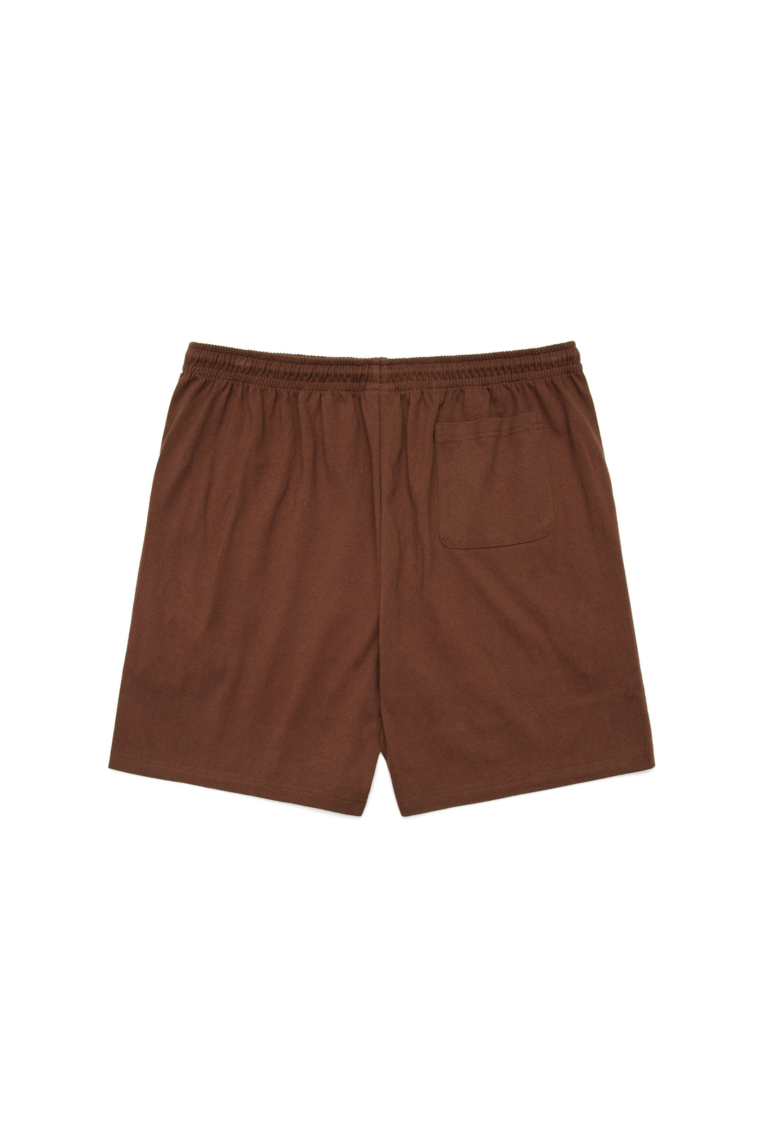 Heavy Weight Shorts - Chocolate