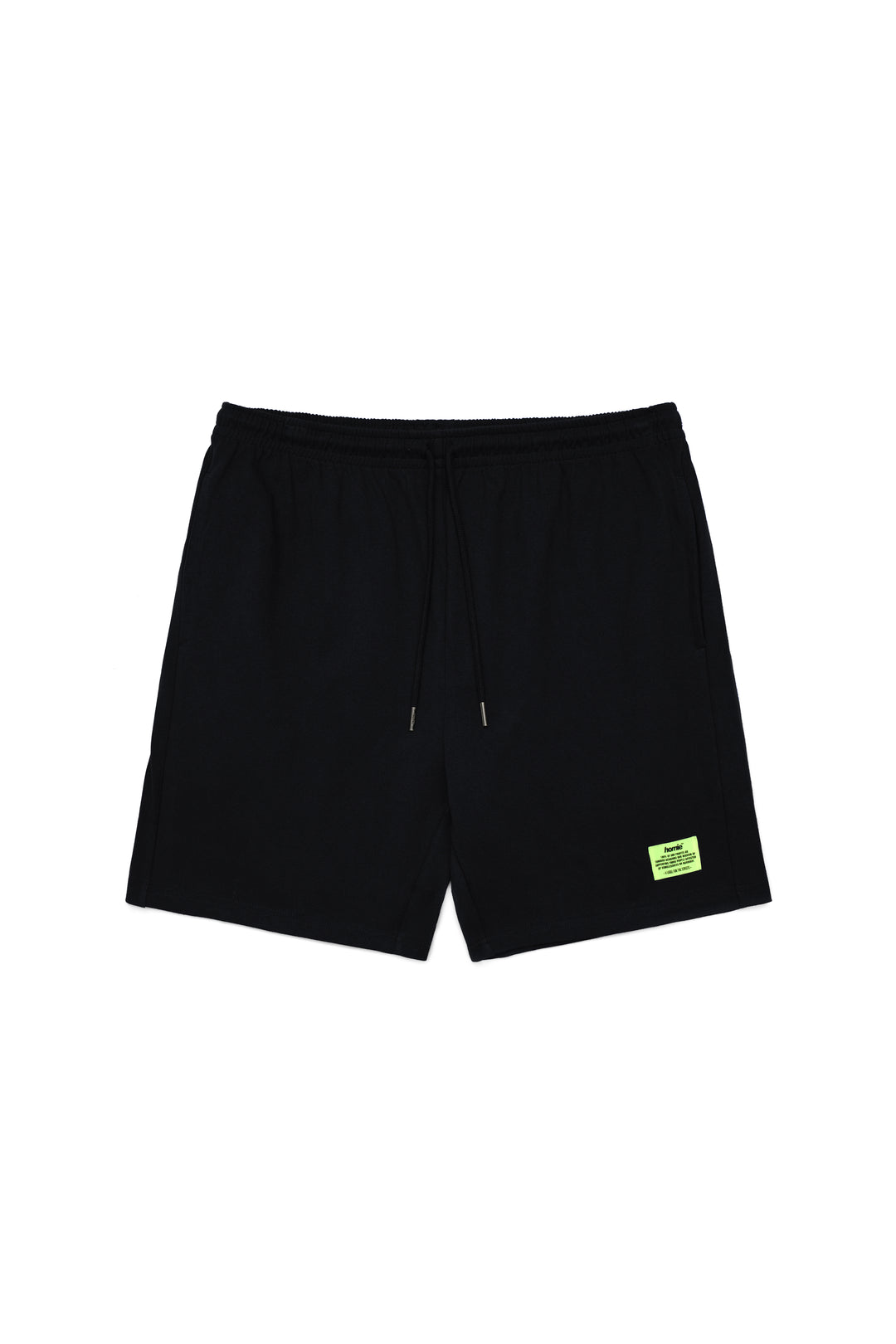 Heavy Weight Shorts - Black