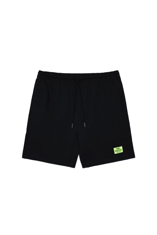 Heavy Weight Shorts - Black