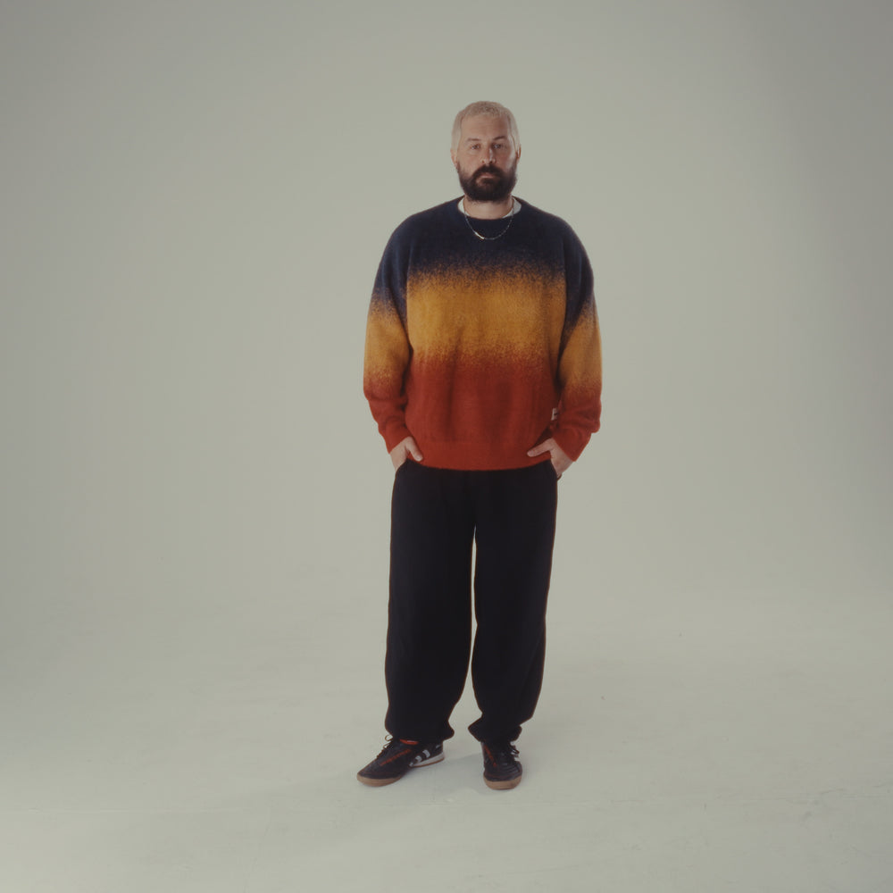 Adelaide Crows Club Knit