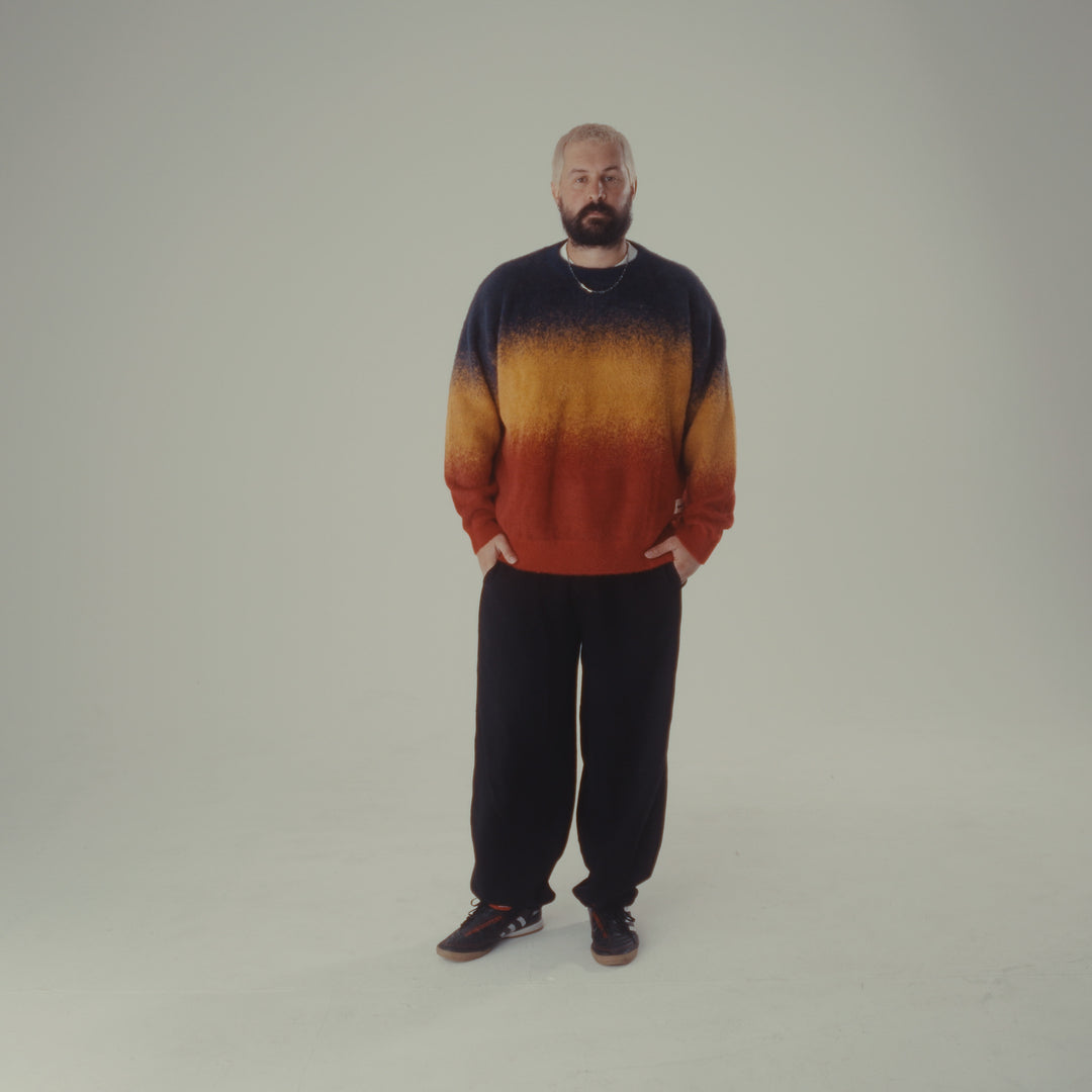 Adelaide Crows Club Knit