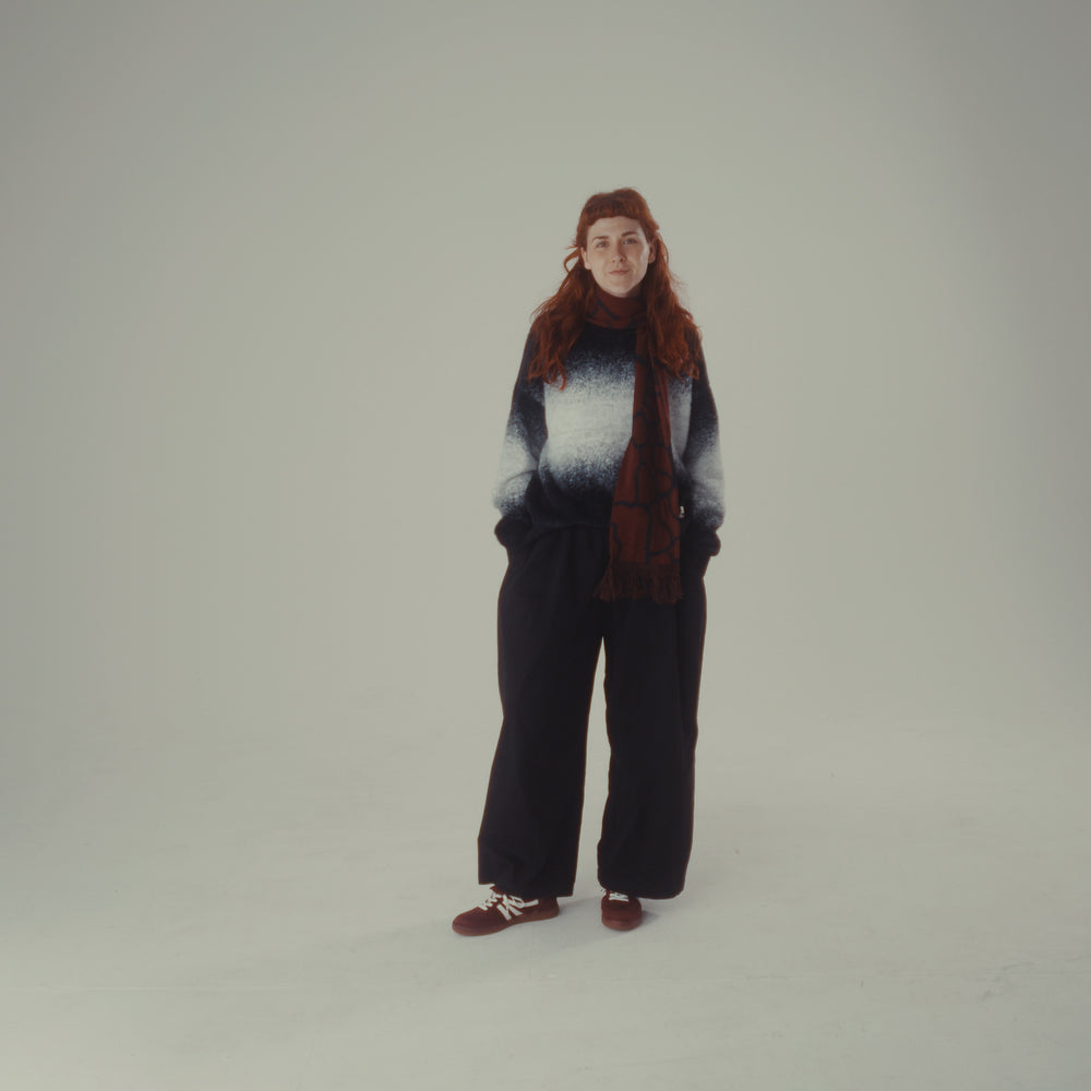 Collingwood Club Knit