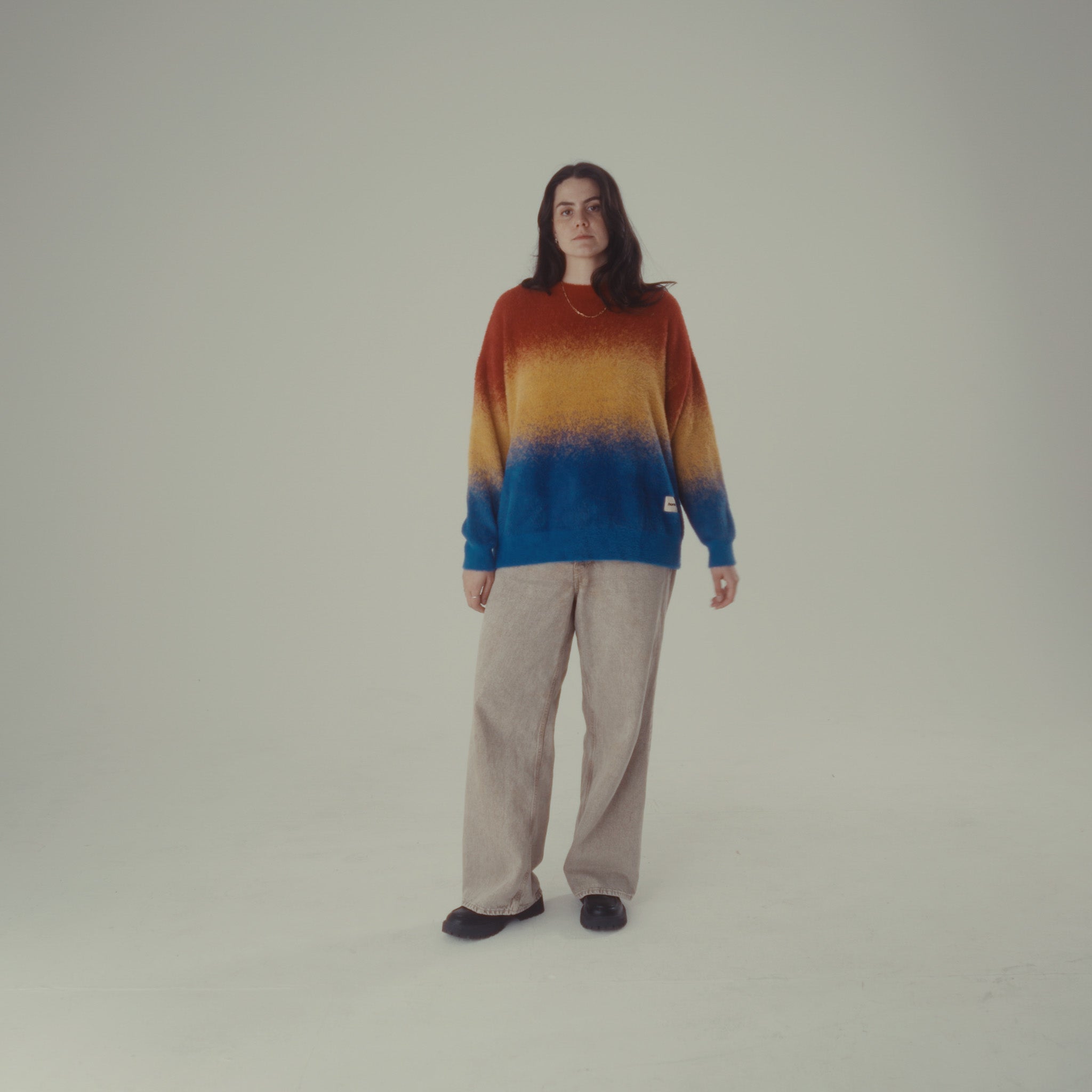 Fitzroy Club Knit
