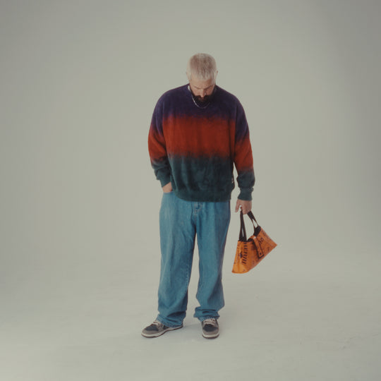 Fremantle Dockers Club Knit