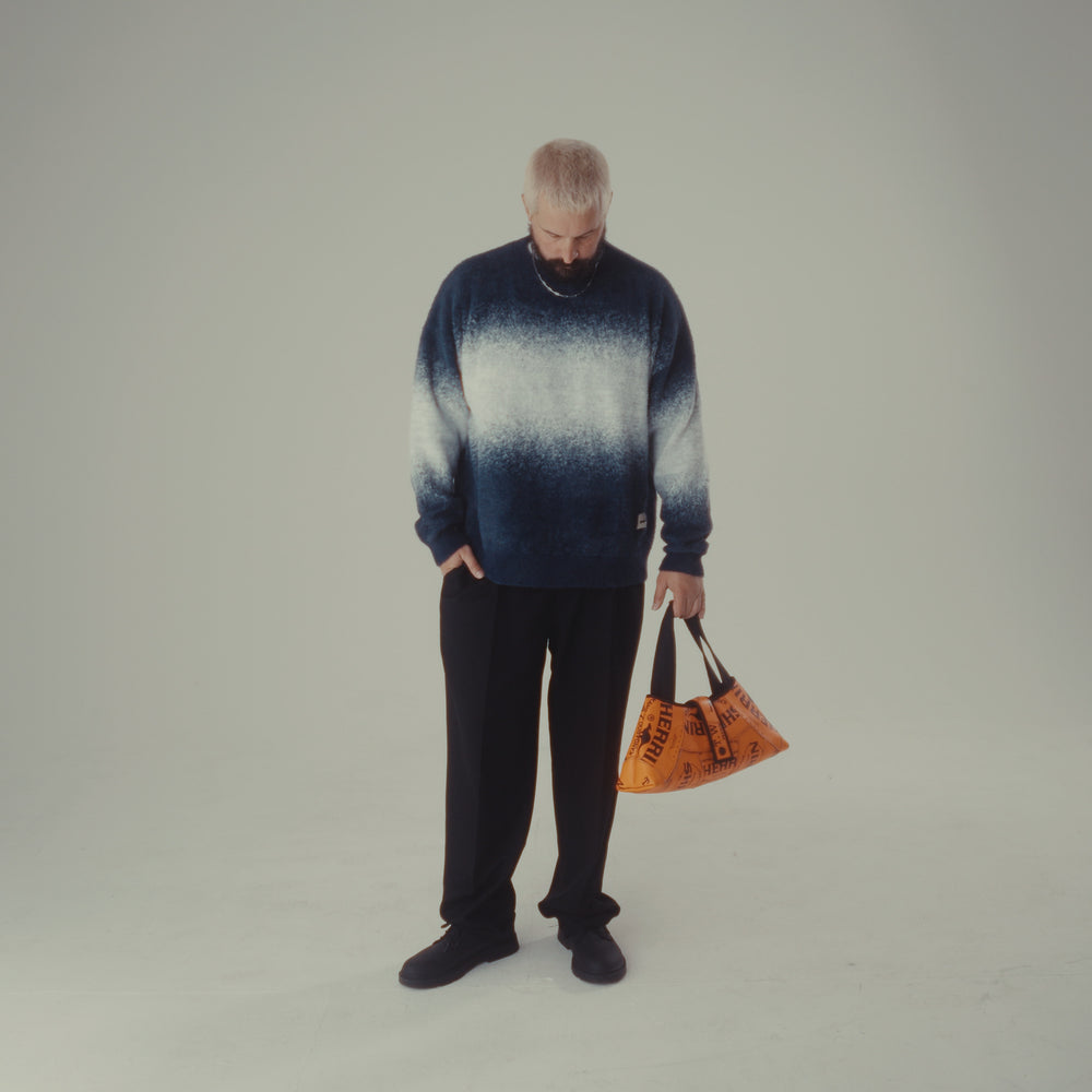 Geelong Cats Club Knit