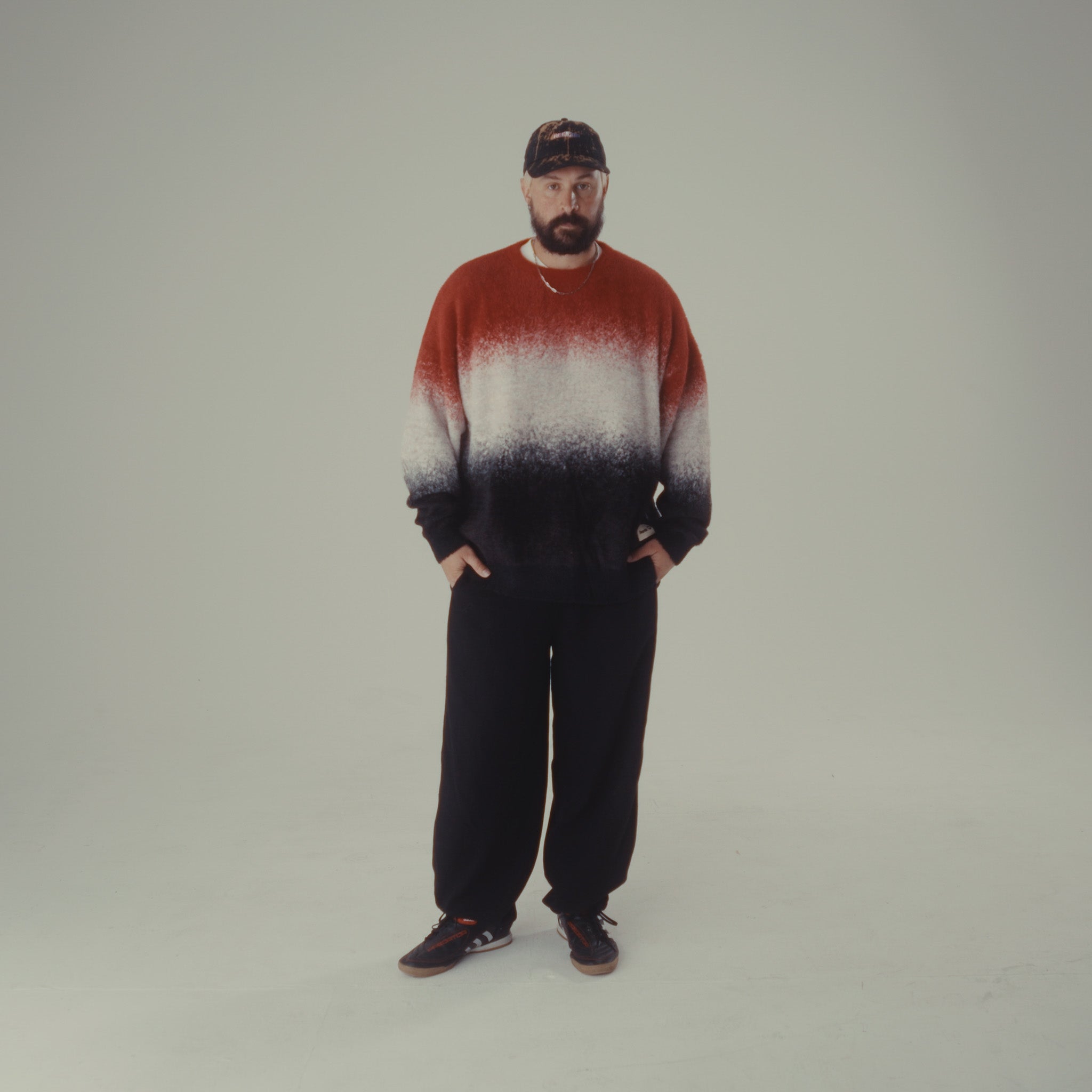 St Kilda Club Knit