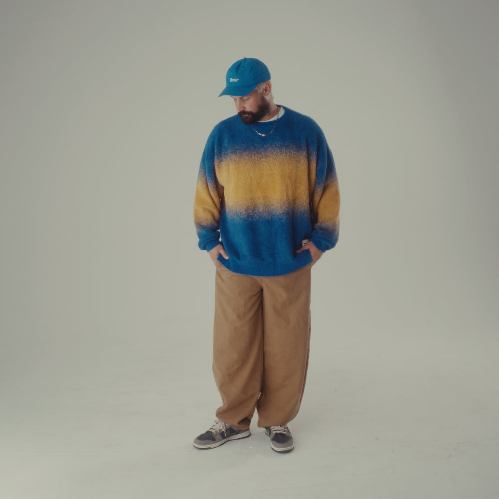 West Coast Eagles Club Knit