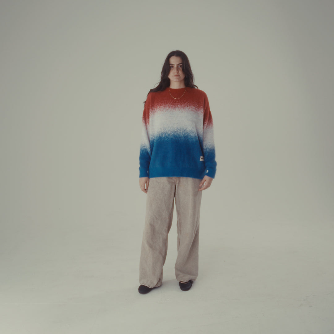 Western Bulldogs Club Knit