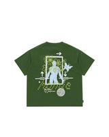 Purpose Tee - Forest