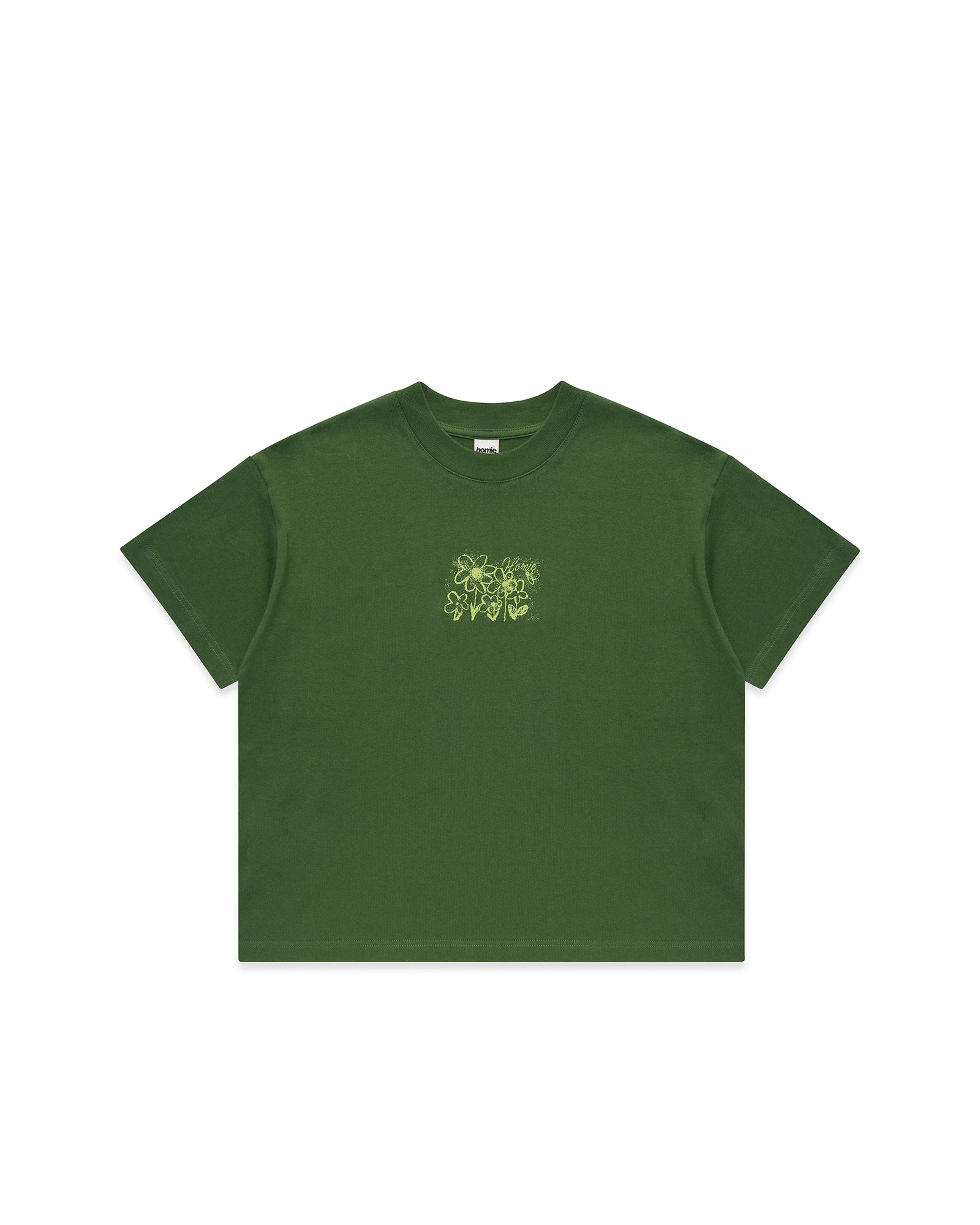 Purpose Tee - Forest