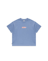 Dream Chaser Tee - Steel Blue