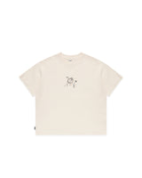 Connect Tee - Mushroom