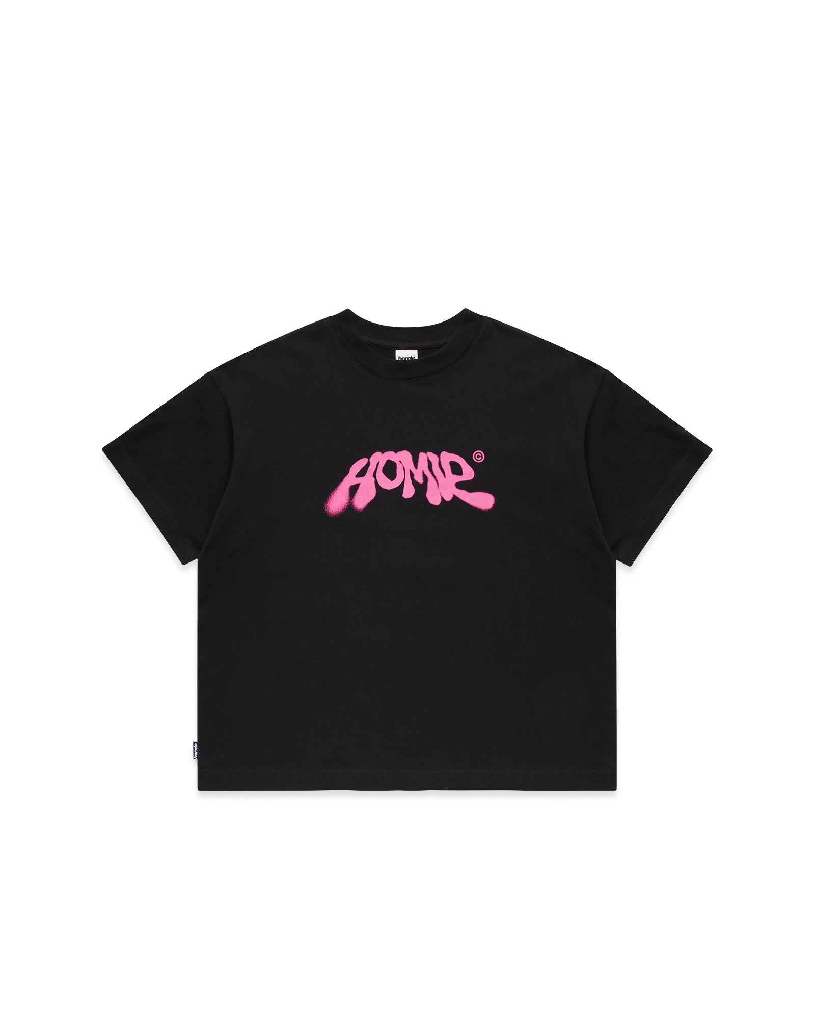 Goosebumps Tee - Black