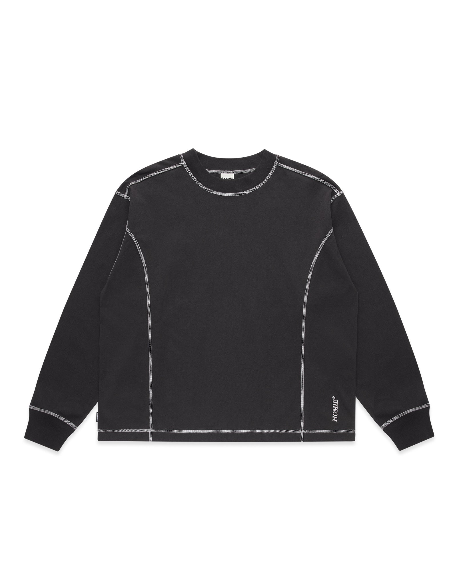 Technique LS - Charcoal
