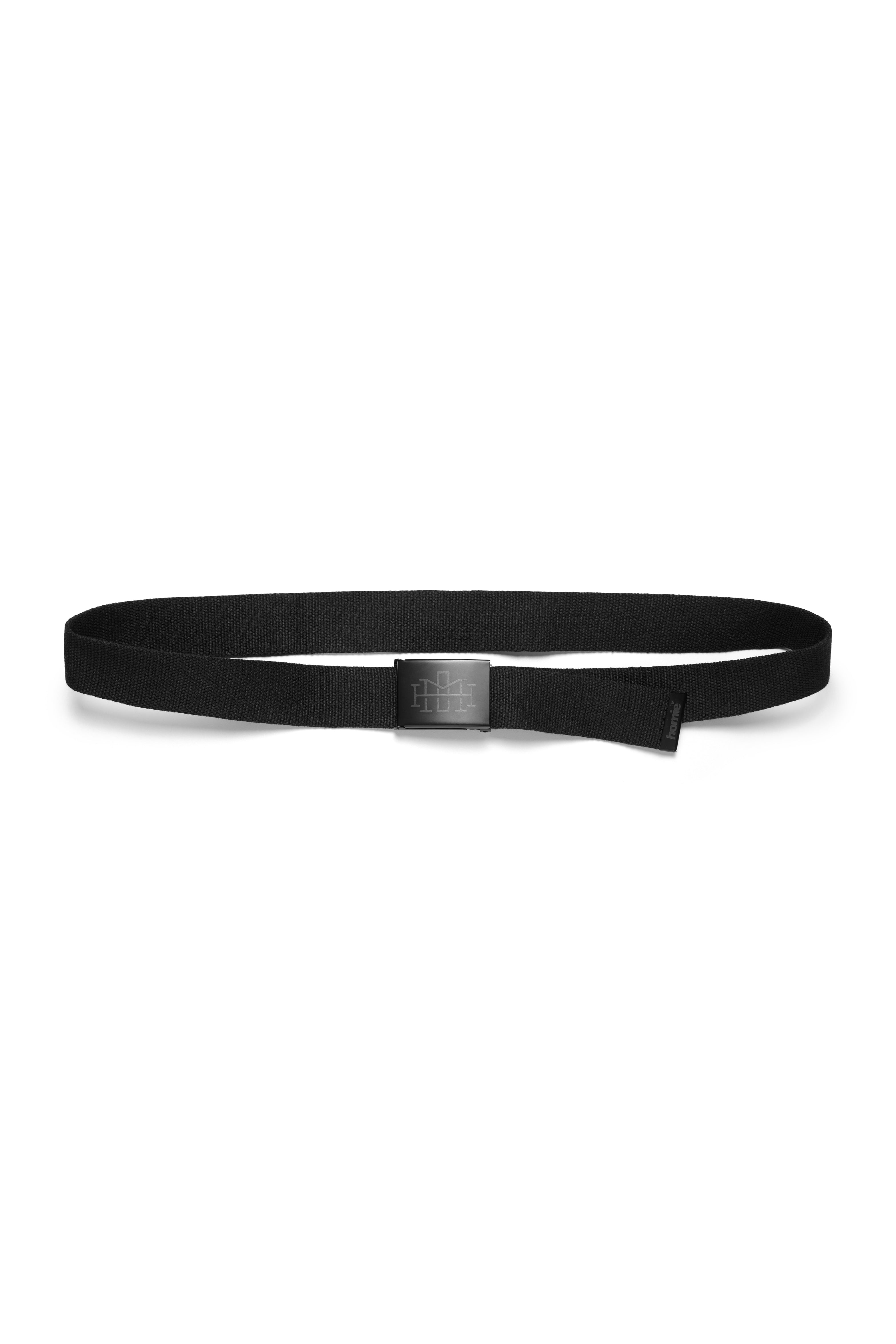 Monogram Belt