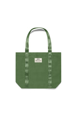 Heavy Weight Tote Bag - Khaki Green